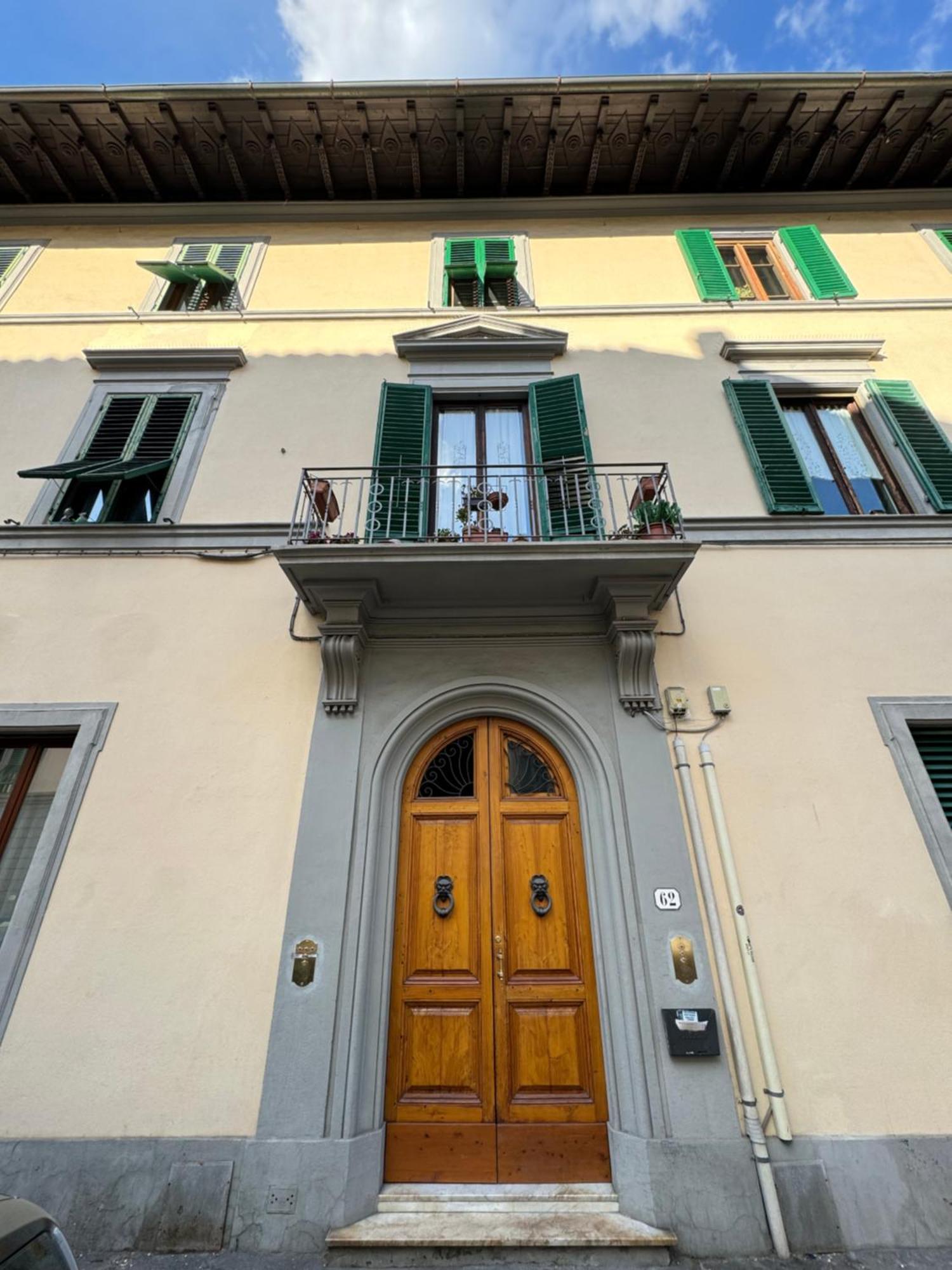 Homely Flat 10 Minutes From The Centre Florencia